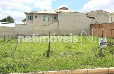 Terreno comercial à venda na Rua Luiz Advíncula Reis, Trevo, Belo Horizonte