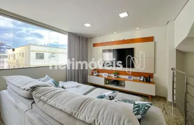 Casa com 3 quartos à venda na Rua Costa Monteiro, Sagrada Família, Belo Horizonte