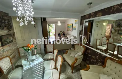Apartamento com 3 quartos à venda na Rua Perimetral, Prado, Belo Horizonte