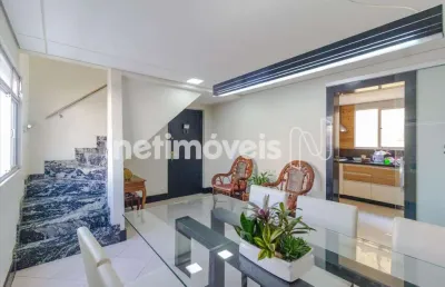 Cobertura com 5 quartos à venda na Rua Princesa Isabel, Ipiranga, Belo Horizonte