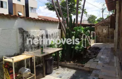 Casa com 4 quartos à venda na Rua Marechal Rondon, Planalto, Belo Horizonte