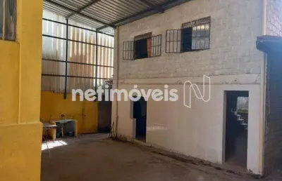 Casa com 3 quartos à venda na Rua Camanducaia, Salgado Filho, Belo Horizonte