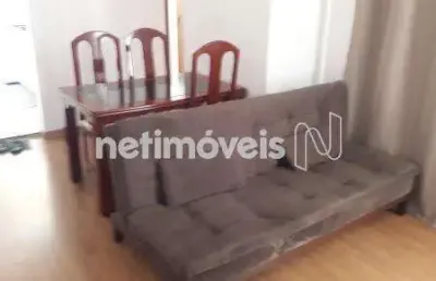 Apartamento com 2 quartos à venda na Rua José Luiz Azevedo, Juliana, Belo Horizonte