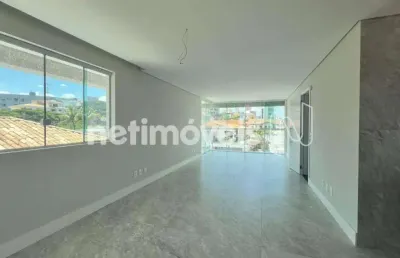 Apartamento com 4 quartos à venda na Rua Castelo Moura, Castelo, Belo Horizonte