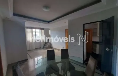 Cobertura com 4 quartos à venda na Avenida Altamiro Avelino Soares, Castelo, Belo Horizonte
