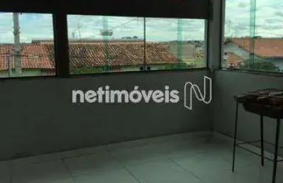 Casa com 3 quartos à venda na Rua Coronel Eugênio Thibau, São Gabriel, Belo Horizonte