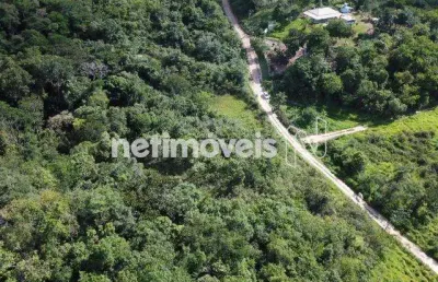 Terreno comercial à venda na Fazenda Fazendinhas Rio Vermelho, Ravena, Sabará