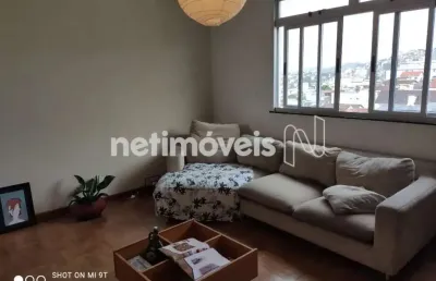 Apartamento com 3 quartos à venda na Rua Juiz Costa Val, Santa Efigênia, Belo Horizonte