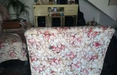 Casa com 5 quartos à venda na Rua Lunar, São Sebastião (Ressaca), Belo Horizonte