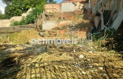 Terreno comercial à venda na Rua Lincoln, União, Belo Horizonte