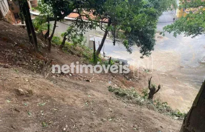 Terreno comercial à venda na Rua Bolivar de Andrade, Ouro Preto, Belo Horizonte