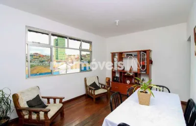 Cobertura com 3 quartos à venda na Rua Diamantina, Lagoinha, Belo Horizonte