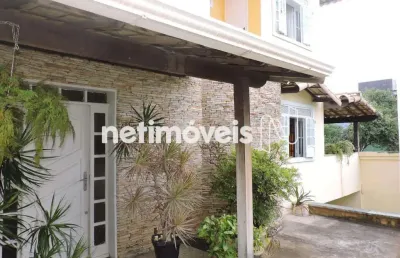 Casa com 5 quartos à venda na Rua Javari, Cachoeirinha, Belo Horizonte