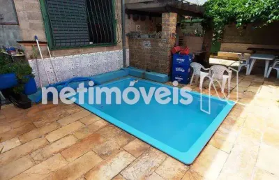 Casa com 4 quartos à venda na Rua dos Urutaus, Vila Cloris, Belo Horizonte
