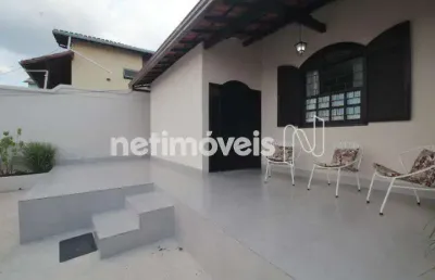 Casa com 4 quartos à venda na Rua Passa Quatro, Alto Caiçaras, Belo Horizonte