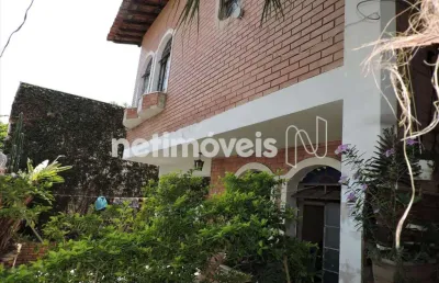 Casa com 4 quartos à venda na Rua Capricórnio, Nova Floresta, Belo Horizonte