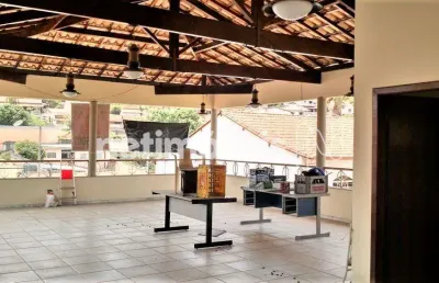 Casa com 5 quartos à venda na Avenida Francisco Negrão de Lima, Céu Azul, Belo Horizonte