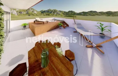 Apartamento com 3 quartos à venda na Alameda dos Pintassilgos, Cabral, Contagem