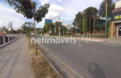 Terreno comercial à venda na Rua Antônio Augusto de Resende, Centro, Betim