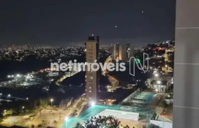 Apartamento com 2 quartos à venda na Rua Desembargador Paulo Mota, Ouro Preto, Belo Horizonte