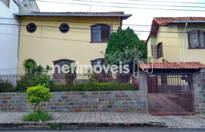 Casa em condomínio fechado com 3 quartos à venda na Rua dos Maçaricos, Vila Cloris, Belo Horizonte