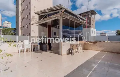 Apartamento com 5 quartos à venda na Rua Muzambinho, Cruzeiro, Belo Horizonte
