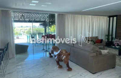 Casa em condomínio fechado com 4 quartos à venda na Rua Dois, Francisco Pereira, Lagoa Santa