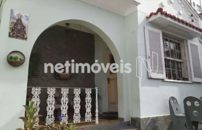 Casa com 4 quartos à venda na Rua Silveira, Graça, Belo Horizonte