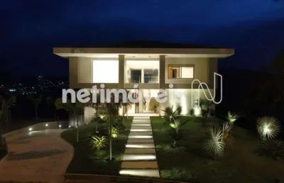 Casa com 4 quartos à venda na Rua C, Marinas Portobello, Capitólio