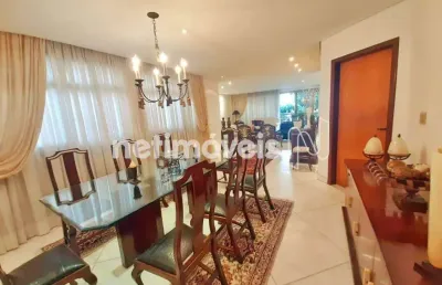 Apartamento com 4 quartos à venda na Rua República Argentina, Sion, Belo Horizonte