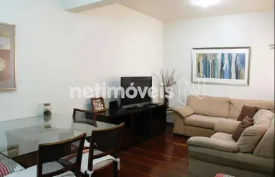 Apartamento com 3 quartos à venda na Rua Itaparica, Serra, Belo Horizonte