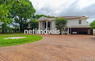 Casa com 5 quartos à venda na Alameda das Palmeiras, São Luiz, Belo Horizonte