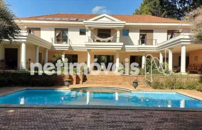 Casa com 5 quartos à venda na Alameda das Palmeiras, São Luiz, Belo Horizonte
