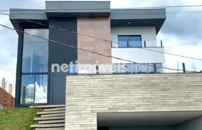 Venda casa em condomínio condomínio gran park toscana vespasiano