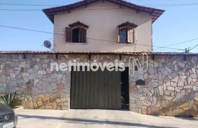 Casa com 2 quartos à venda na Rua Dom Aristides, Parque Xangri-Lá, Contagem