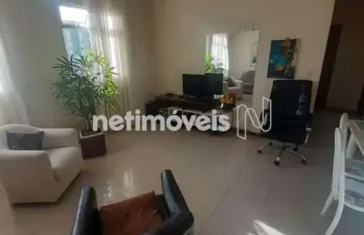 Apartamento com 3 quartos à venda na Rua Maria Cândida de Jesus, Paquetá, Belo Horizonte