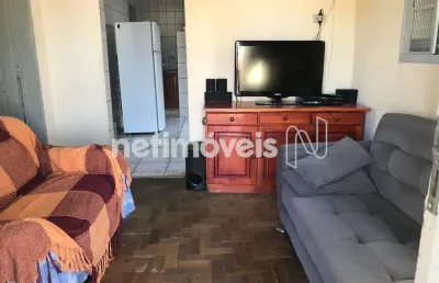 Casa com 2 quartos à venda na Rua Volta Grande, Sagrada Família, Belo Horizonte