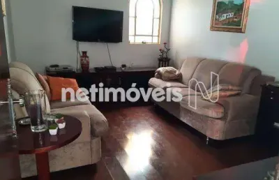 Casa com 5 quartos à venda na Avenida Doutor Cristiano Guimarães, Planalto, Belo Horizonte