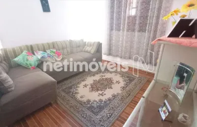 Casa com 5 quartos à venda na Rua Joaquim Correa de Aquino, Camargos, Belo Horizonte