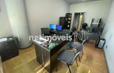 Sala comercial com 1 sala à venda na Avenida Amazonas, 311, Centro, Belo Horizonte