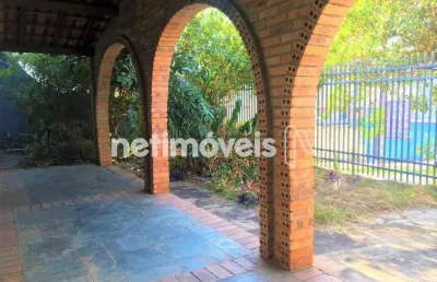 Casa com 4 quartos à venda na Rua São Bento, Sagrada Família, Belo Horizonte