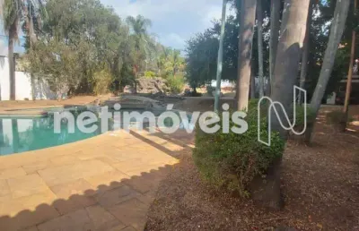 Casa com 5 quartos à venda na Rua Palermo - Até 779-780, Bandeirantes (Pampulha), Belo Horizonte
