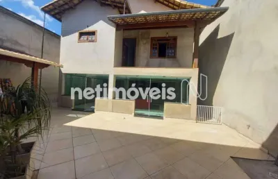 Casa com 3 quartos à venda na Rua Cristiano Otoni, Santa Terezinha, Belo Horizonte