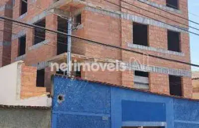 Apartamento com 3 quartos à venda na Rua Maria Sílvia, Rio Branco, Belo Horizonte