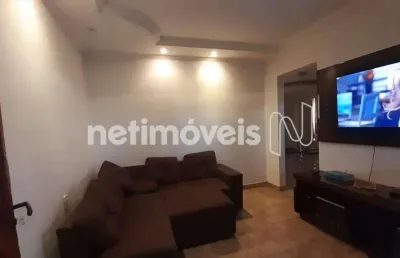 Casa com 3 quartos à venda na Rua Marquês de Barbacena, Saudade, Belo Horizonte