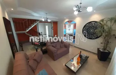 Casa com 3 quartos à venda na Rua Renato Travassos, Bandeirantes (Pampulha), Belo Horizonte