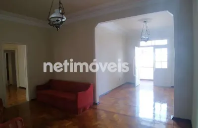 Apartamento com 3 quartos à venda na Avenida Augusto de Lima, Centro, Belo Horizonte