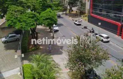 Apartamento com 4 quartos à venda na Avenida Mem de Sá, Santa Efigênia, Belo Horizonte