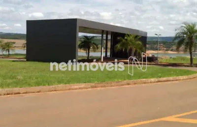 Venda lote em condomínio escarpas internacional condomínio fly-in village guapé