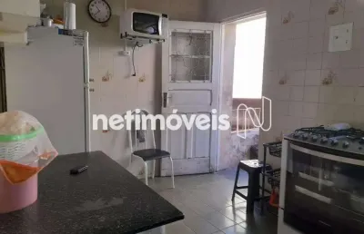 Casa com 6 quartos à venda na Rua Itapetinga, Cachoeirinha, Belo Horizonte